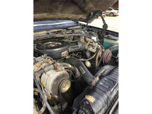 1990 Ford F250 for sale in Cadillac, MI