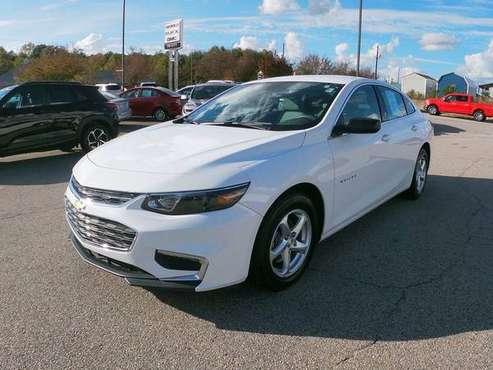 2018 Chevrolet Malibu LS **Only 19k Miles** - cars & trucks - by... for sale in Eden, NC
