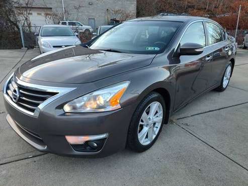 2014 NISSAN ALTIMA 2 5 SV MUST SEE! - - by dealer for sale in Pittsburgh, PA