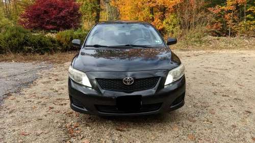 2009 Toyota Corolla LE for sale in Milton, NH
