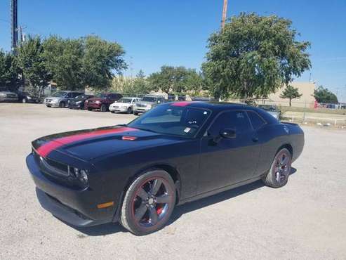 2014 dodge challenger rallye redline 276.23 a mo/ (W.A.C) for sale in NORMAN, AR