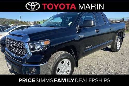 2021 Toyota TUNDRA 4WD SR5 - - by dealer - vehicle for sale in San Rafael, CA