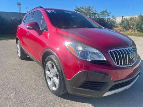 2015 Buick Encore FWD APPLY ONLINE! - - by dealer for sale in Fort Myers, FL
