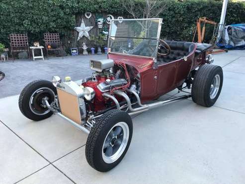 1923 Ford T bucket Hot Rod Rat Rod project - - by for sale in Burlingame, CA