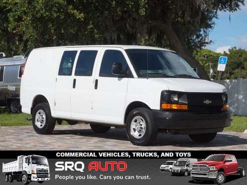 2014 Chevrolet Express Cargo Van RWD 2500 135 Summ - cars & for sale in Bradenton, FL