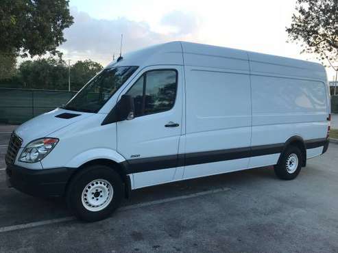 2012 year SPRINTER Cargo Van, Low Mileage!!! - $12800 (Boca Raton, FL) for sale in Boca Raton, FL