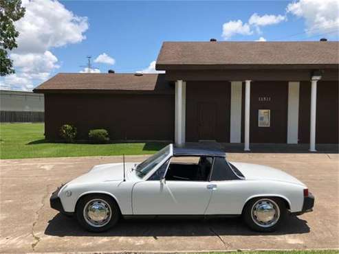 1975 Porsche 914 for sale in Cadillac, MI