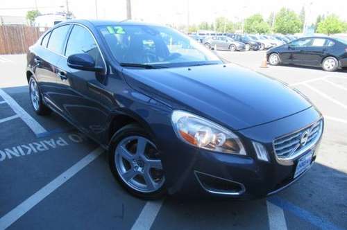 2012 Volvo S60 T5 4dr Sedan It will not last - - by for sale in Sacramento , CA