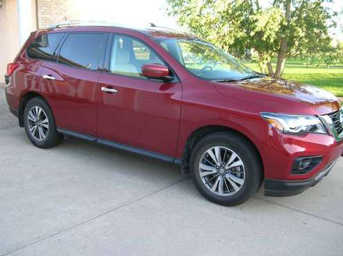 2017 Nissan Pathfinder for sale in Great Falls, MT