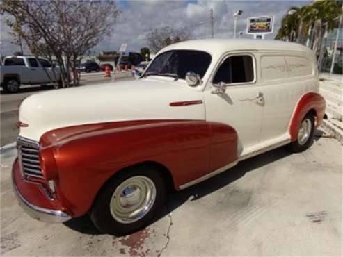 1947 Chevrolet Panel Truck for sale in Miami, FL