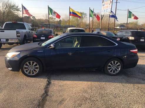 2017 Toyota Camry - - by dealer - vehicle automotive for sale in Houston, TX