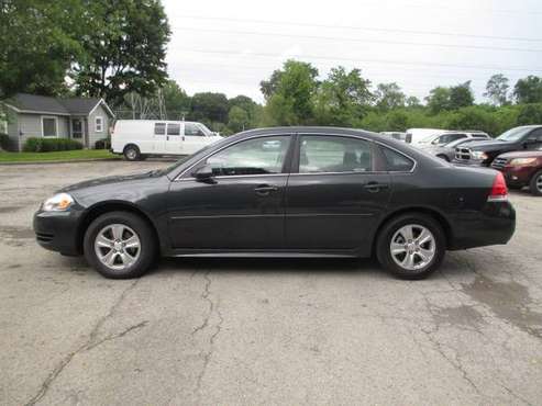 2014 Chevrolet Impala - cars & trucks - by dealer - vehicle... for sale in Youngstown, OH