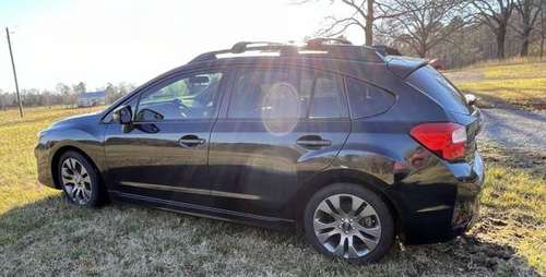 2016 Subaru Impreza 2 0i Sport Limited for sale in Springville, AL