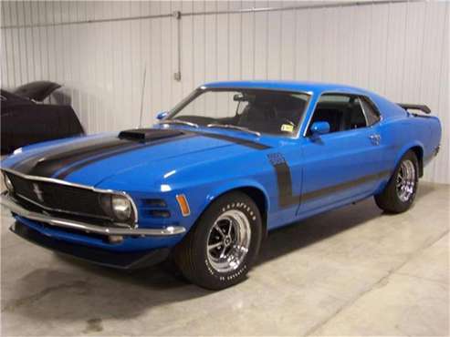 1970 Ford Mustang for sale in San Luis Obispo, CA