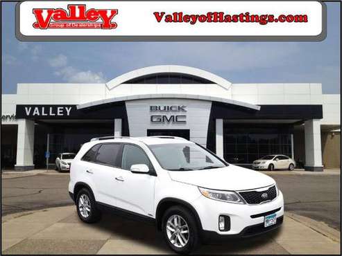 2014 Kia Sorento LX - - by dealer - vehicle automotive for sale in Hastings, MN