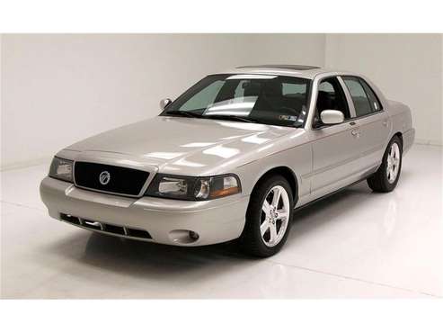 2004 Mercury Marauder for sale in Morgantown, PA