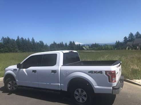 Ford F-150 4X4 Super Crew Cab XLT 89k miles F150 - cars & trucks -... for sale in Camas, OR