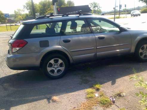 2008 Subaru Outback - cars & trucks - by owner - vehicle automotive... for sale in Glens Falls, VT