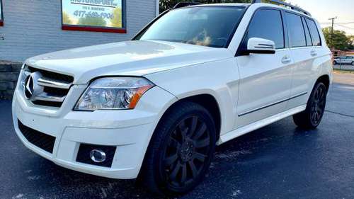 2011 Mercedes GLK 350=4Matic - cars & trucks - by dealer - vehicle... for sale in Springfield, MO