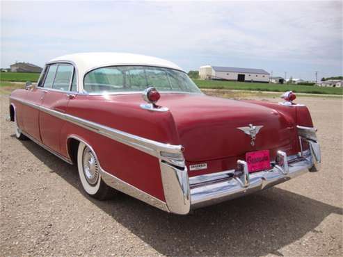 1956 Chrysler Imperial South Hampton for sale in Milbank, SD
