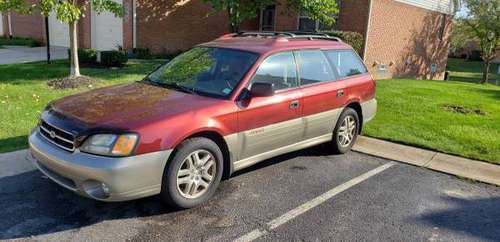 2002 Subaru Outback for sale in Belleville, MI