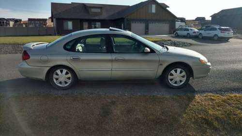 2003 Ford Taurus SEL, Reduced! Well equipped, runs good for sale in East Helena, MT