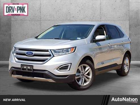 2016 Ford Edge SEL SKU: GBC31668 SUV - - by dealer for sale in Arlington, TX