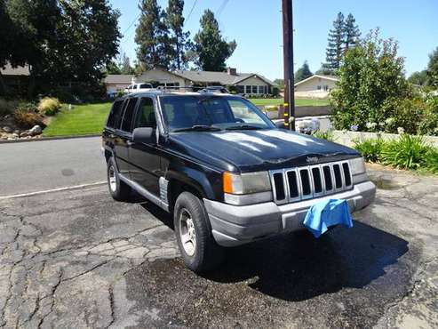 1996 Jeep Grand Cherokee for sale in Simi Valley, CA