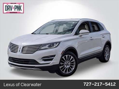 2017 Lincoln MKC Reserve SKU:HUL71661 SUV - cars & trucks - by... for sale in Clearwater, FL