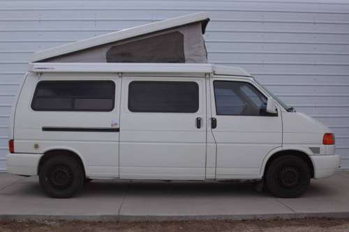 1997 VW Eurovan Camper Westy for sale in Pearblossom, CA