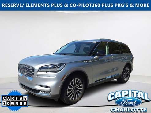2020 Lincoln Aviator Reserve RWD for sale in Charlotte, NC