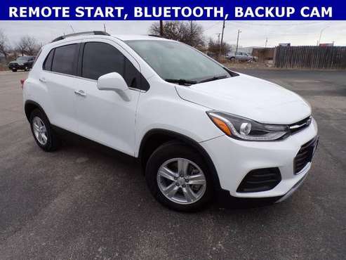 2019 Chevrolet Chevy Trax 1LT - - by dealer - vehicle for sale in Brownwood, TX