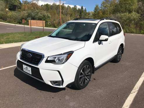 2017 Subaru Forster 2.0XT 39k Miles like new warranty clean awd for sale in Duluth, MN