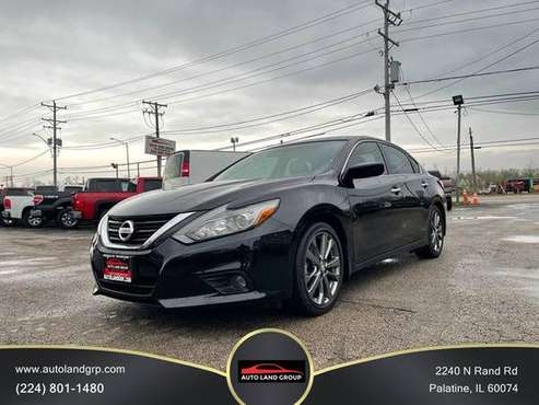 2018 Nissan Altima - - by dealer - vehicle automotive for sale in Palatine, WI