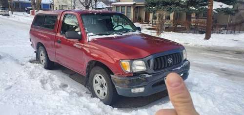 2004 Toyota Tacoma for sale in Boulder, CO
