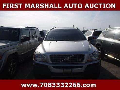 2005 Volvo XC90 - Auction Pricing - - by dealer for sale in Harvey, WI