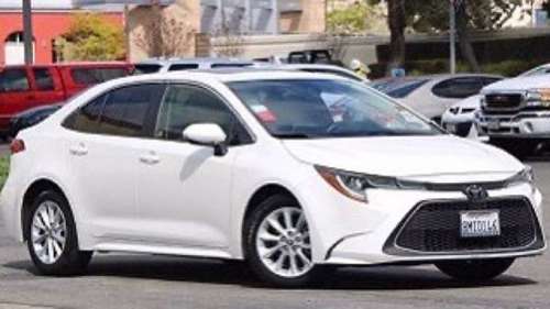 2020 Toyota Corolla XLE - Near New! for sale in Glendora, CA