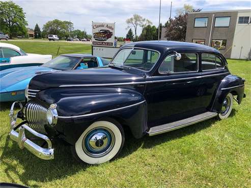 1941 DeSoto Custom for sale in Troy, MI