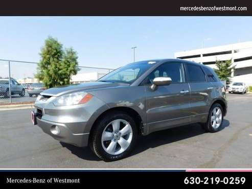 2007 Acura RDX SKU:7A024616 SUV for sale in Westmont, IL