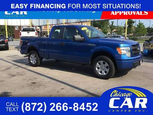 2013 Ford F-150 STX - - by dealer - vehicle automotive for sale in Cicero, IL