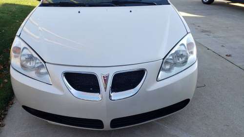 2009 Pontiac G6 - cars & trucks - by owner - vehicle automotive sale for sale in Midland, MI