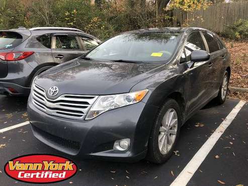 2011 Toyota Venza LE - cars & trucks - by dealer - vehicle... for sale in High Point, NC