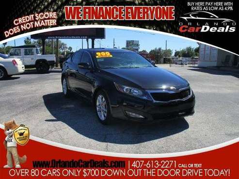 2013 Kia Optima EX NO CREDIT CHECK *$700 DOWN - LOW MONTHLY PAYMENTS* for sale in Maitland, FL