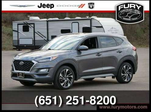 2020 Hyundai Tucson Sport - - by dealer - vehicle for sale in South St. Paul, MN