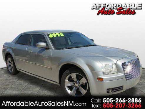 2006 Chrysler 300 Touring -FINANCING FOR ALL!! BAD CREDIT OK!! for sale in Albuquerque, NM