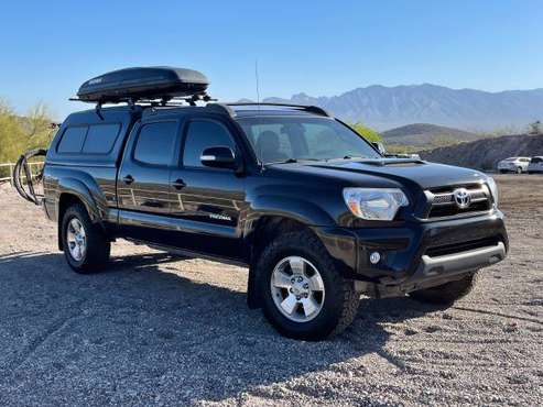 2015 Tacoma TRD Sport (4dr/6 bed) for sale in Alma, CO
