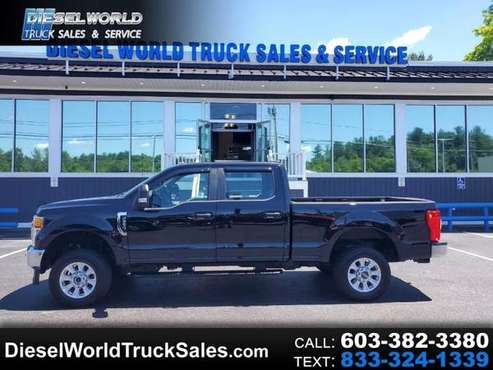 2022 Ford F-250 SD CREW CAB STX - - by dealer for sale in Plaistow, NH