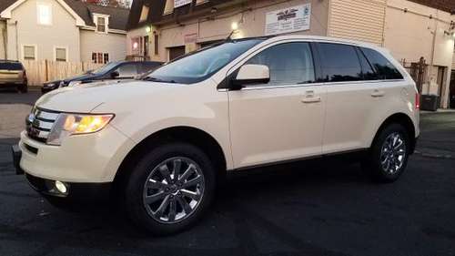 FORD EDGE LIMITED AWD for sale in HOLBROOK, MA