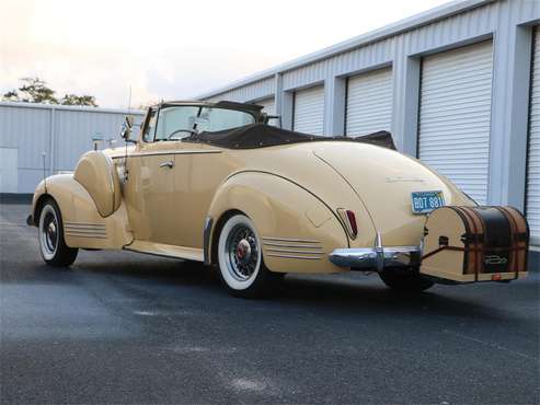 For Sale at Auction: 1941 Packard 120 for sale in Fort Lauderdale, FL