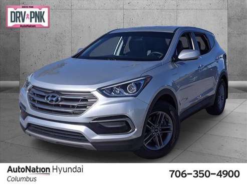 2017 Hyundai Santa Fe Sport 2.4L SKU:HG385932 SUV - cars & trucks -... for sale in Columbus, GA